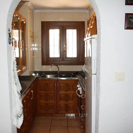 Lirios Locdenia Vakantiehuis Dénia