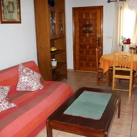 Lirios Locdenia Vakantiehuis Dénia