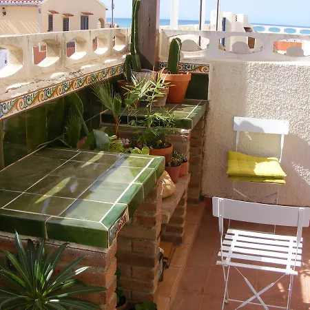 Lirios Locdenia Vakantiehuis Dénia