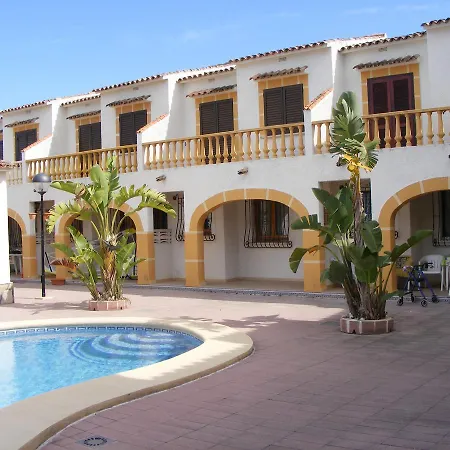 Lirios Locdenia Holiday home