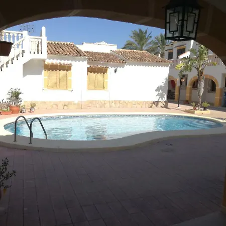 Vakantiehuis Lirios Locdenia *