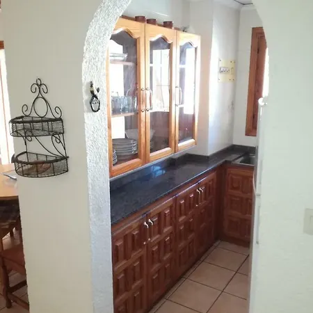 Holiday home Lirios Locdenia