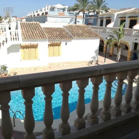 Vakantiehuis Lirios Locdenia *